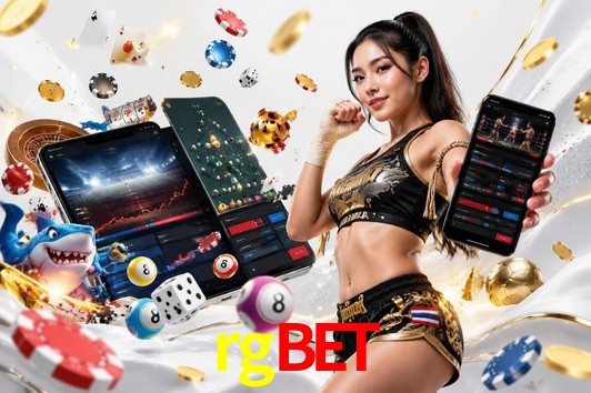APP oficial da rgbet para mobile