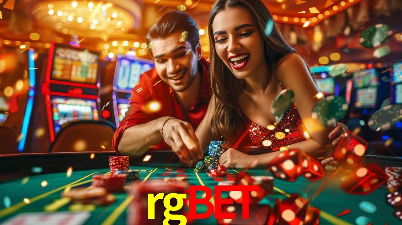 Acesso à conta rgbet
