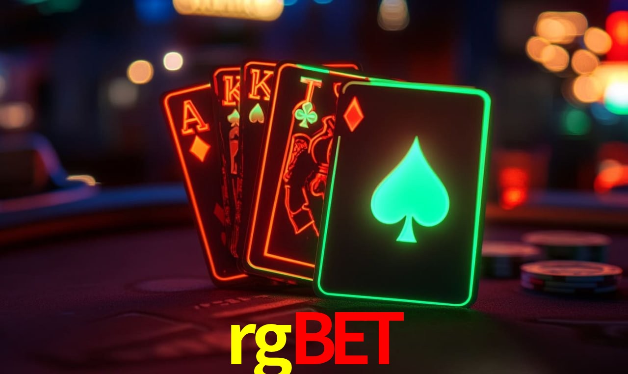 Aplicativo mobile rgbet