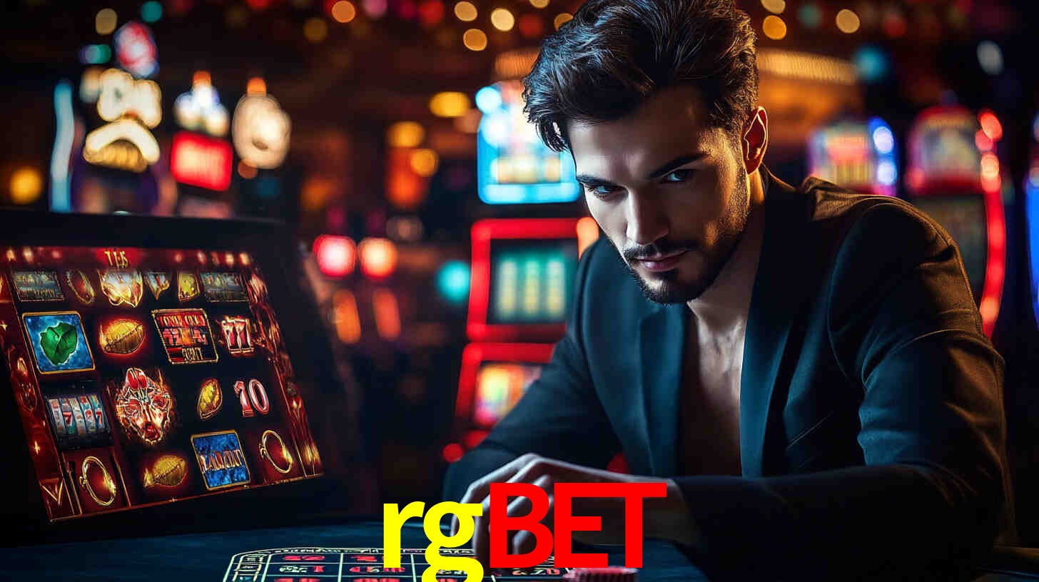 rgbet: A Experiência de Casino com Jogos de Mesa ao Vivo
