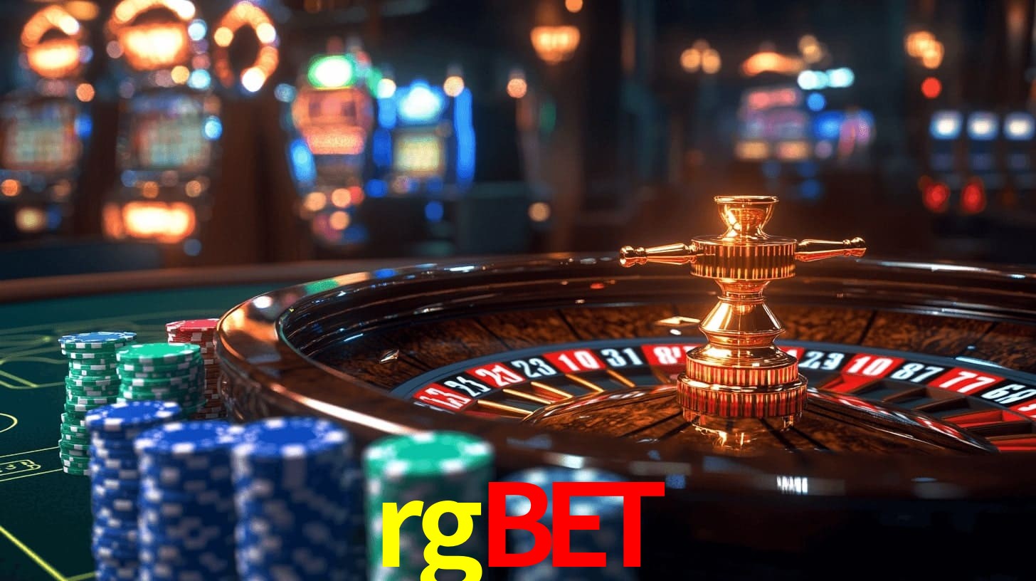 Sinta a adrenalina dos jogos de cassino com rgbet