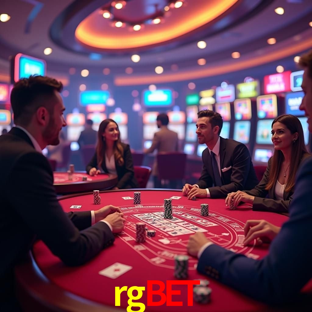 Avaliações dos Jogadores rgbet